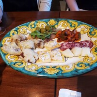 トラットリア ラ タルタルギーナ - 