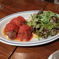 トラットリア ラ タルタルギーナ - 