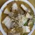 とくだラーメン - 料理写真:初めて食べた鹿児島ラーメン