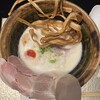 鶏 soba 座銀 本店