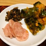 肉料理ふくなが - 