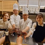 肉料理ふくなが - 