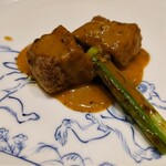 肉料理ふくなが - 