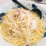 淡路島ラーメン ポプラ - 