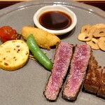 肉料理ふくなが - 
