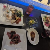 リュクス ダイニング ハプナ - 