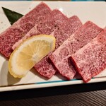炭火焼肉 清山匠 - ブリスケ