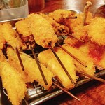 Kushikatsu Shichifukujin - 