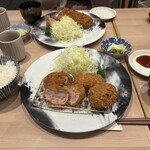 Tonkatsu Kagurazaka Sakura - 