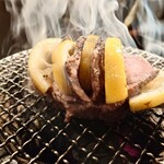 炭火焼肉 清山匠 - タンロック