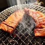 炭火焼肉 清山匠 - 壺漬けハラミバー