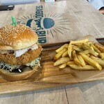 SEAGOD BURGER - 