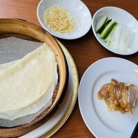 北京ダック専門店 銀座芳亭 - 
