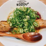 Tonkotsu Mazesoba Kozou Purasu - 