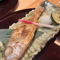 のどぐろ専門店 赤坂 かなめ - 