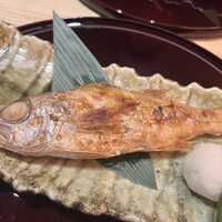 のどぐろ専門店 赤坂 かなめ - 