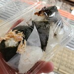 お茶漬けおにぎり 山本山 - 