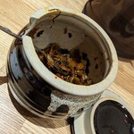 彩色ラーメンきんせい - 高菜