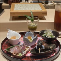 熊本 鮨 銀座ふくじゅ - 