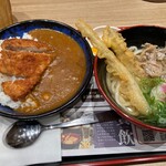 資さんうどん 尼崎アマドゥ店 - 