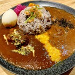 カレー サファリ - 