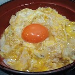 Torimi Kuraka Wasakiazeriaten - 究極の親子丼