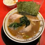 横浜家系ラーメン 大輝家 - 