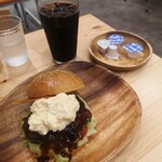 黒門BURGER 誠屋 - 