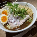 中華そば 上田製麺店 - 