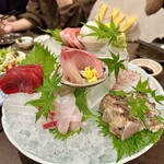 海鮮料理と酒 いくひさ - 