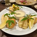 海鮮料理と酒 いくひさ - 