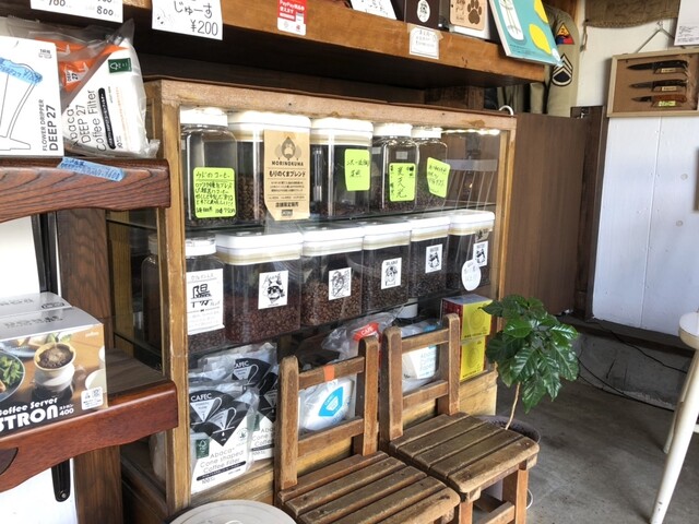 coffee BLABO（コーヒー ブラボ） - 寒河江（コーヒースタンド）の写真