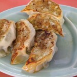 ラーメンショップ 平井店 - 店頭でイチオシな餃子450円