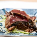 うを徳 - 2024.5 勝浦産鰹藁焼き