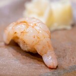 うを徳 - 2024.5 羽幌産ボタン海老