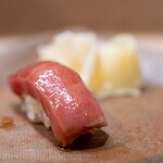 うを徳 - 2024.5 塩釜産本鮪中トロ