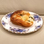 ベルテコ - 『えびとほうれん草のグラタン』