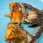 うを徳 - 2024.5 愛知産渡り蟹カンジャンケジャン