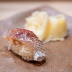 うを徳 - 2024.5 島根浜田産どんちっちアジ