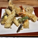 Tempura Yama No Ue - 