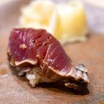 うを徳 - 2024.5 勝浦産鰹藁焼き