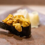 うを徳 - 2024.5 礼文島産ムラサキウニ