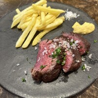 ビストロ クレスタ 麻布十番 - 