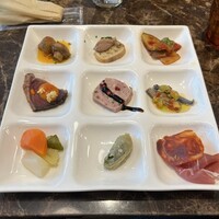 ビストロ クレスタ 麻布十番 - 