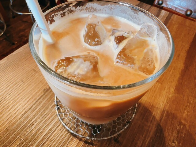 珈日（cajitsu） - 青葉通一番町（カフェ）の写真