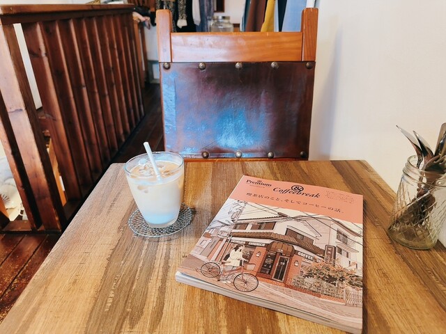 珈日（cajitsu） - 青葉通一番町（カフェ）の写真