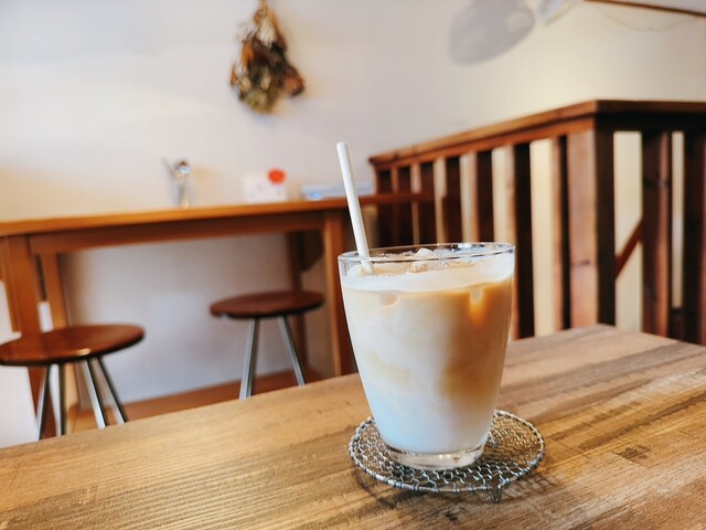 珈日（cajitsu） - 青葉通一番町（カフェ）の写真