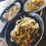 ヨコクラうどん - 