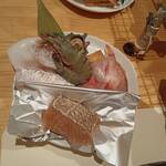 海鮮焼き 浜心 - 