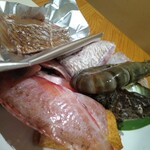 海鮮焼き 浜心 - 